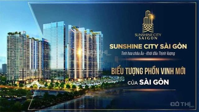 Tại sao nên chọn mua căn hộ Sunshine City mà không phải là nhà phố?