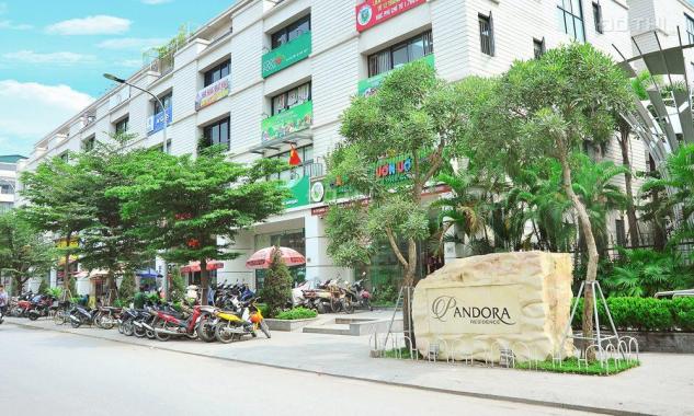 Chính chủ bán nhà vườn Pandora Triều Khúc, 147m2 x 5 tầng, vị trí đẹp, giá chỉ 100 tr/m2