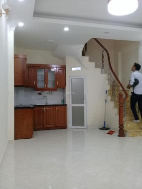 Bán nhà ngay dốc Minh Khai - Lạc Trung 26m2 x 4T mới cực thoáng đẹp, giá 2.45 tỷ