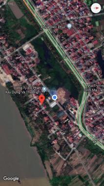 Bán đất tại Đường 5, xã Mai Lâm, Đông Anh, Hà Nội, diện tích 76m2, giá 21 triệu/m2