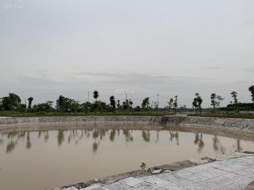 Bán đất nền chia lô mặt đường huyện Kim Bảng, Hà Nam, đối diện KCN Đồng Văn. LH: 0934235151