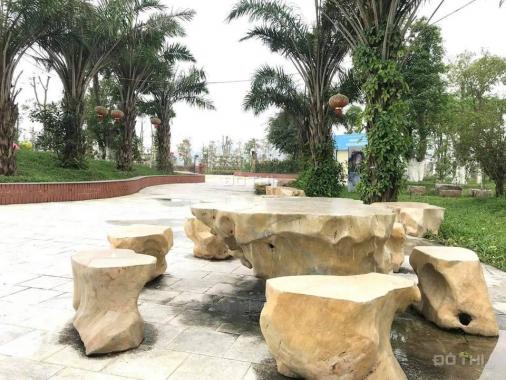 Biệt thự Xuân An Green Park view hồ điều hòa - mảnh đất vàng thức tỉnh giới đầu tư