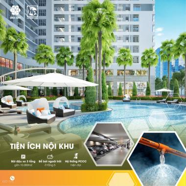 CĐT Bea Sky: Mở bán 100 căn hộ giá từ 28 tr/m2, CK 5,8%. LH: 0911.846.848