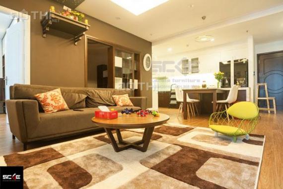 Cho thuê căn hộ Vinhomes Nguyễn Chí Thanh, DT 48 - 167m2, 1PN, 4PN, 15 - 50tr/th, giá rẻ nhất