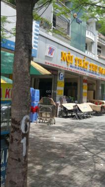 Cho thuê nhà 2 MTKD trước sau đường Nguyễn Oanh - P. 10. (4x25m - xây 3 tấm, 5PN)