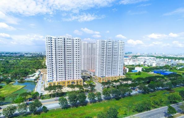 Bán căn hộ chung cư tại đường 3, Phường Bình Hưng Hòa B, Bình Tân, Hồ Chí Minh, diện tích 68m2