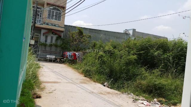 Cho thuê nhà tại hẻm liên tổ 7-13 đường Nguyễn Văn Linh, chỉ 4tr/tháng