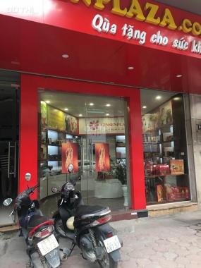 Chính chủ cho thuê MBKD spa nails, showroom, mặt phố Yên Lãng, Đống Đa. LH: 0963688294