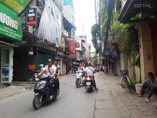 Bán nhà mặt phố tại đường Khương Trung, Phường Khương Trung, Thanh Xuân, Hà Nội, DT 66m2