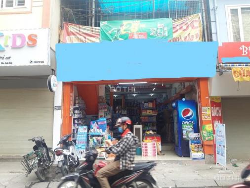 Bán nhà mặt phố tại đường Khương Trung, Phường Khương Trung, Thanh Xuân, Hà Nội, DT 66m2