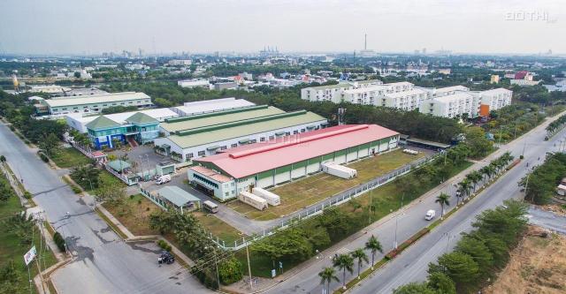 Bán đất nền dự án tại đường Quốc Lộ 1A, Mỹ Tho, Tiền Giang, diện tích 1600m2, giá 5.5 triệu/m2