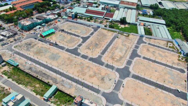 Dự án Lộc Phát Residence, Thuận An, Bình Dương, diện tích 62m2, giá 2,2 tỷ
