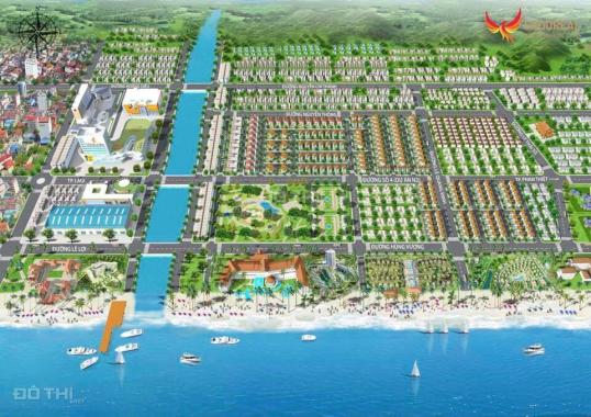 Đất biệt thự nghỉ dưỡng biển La Gi, Bình Thuận giá chỉ 1,3 - 1,7tr/m2