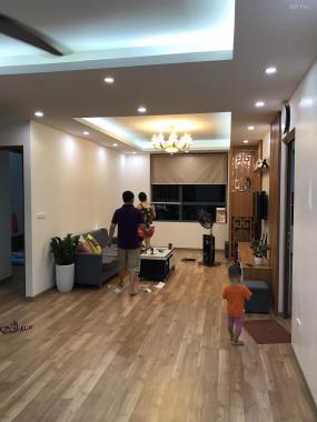 Cho thuê căn hộ 3PN, full nội thất tòa N03T1 chung cư Ngoại Giao Đoàn giá 13tr/th. LH 0977586991