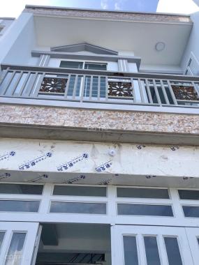 Bán nhà mới 100% 1 lầu hẻm 96 - Đào Tông Nguyên (Kho C) huyện Nhà Bè