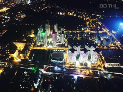 Căn góc 3 phòng ngủ, cửa chính Tây view đẹp tại An Bình City cần bán