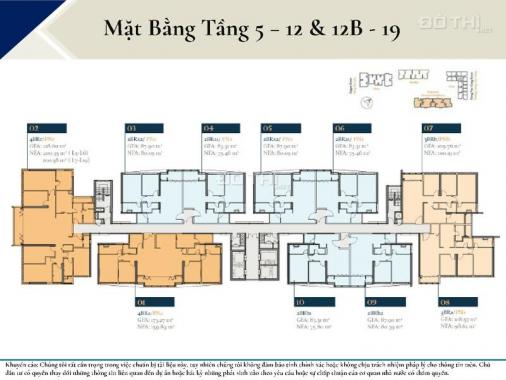 Căn hộ Somerset Feliz En Vista cần bán, 3PN