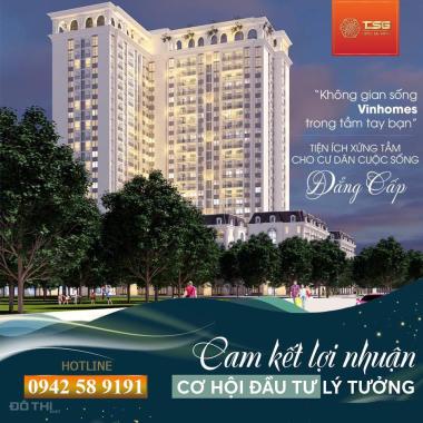 07/07 Khai trương căn hộ mẫu dự án TSG Lotus Sài Đồng, chiết khấu 3%, LS 0%, 2,1 tỷ/căn 91m2