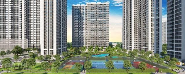 Chính chủ bán rẻ căn hộ 3PN, view cực đẹp, dự án Vinhomes Smart City Đại Mỗ