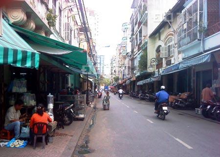 Bán đất mặt tiền 15m, đường Lê Công Kiều, Phường Nguyễn Thái Bình, Quận 1, LH: 0932.886.294