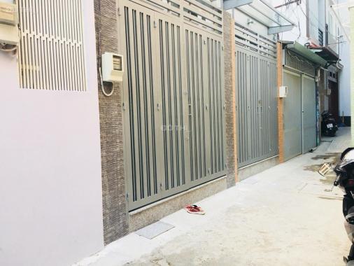 Bán nhà xây kiểu mới hẻm 3.5m Chử Đồng Tử, P. 7, Tân Bình