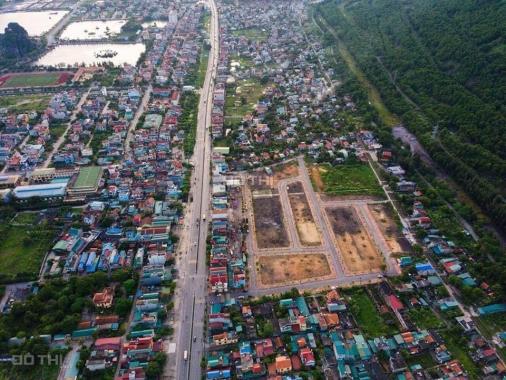 Đầu tư đất Cao Sơn, Cẩm Phả, giá chỉ từ 900tr 1 ô nhà ống có sổ đỏ