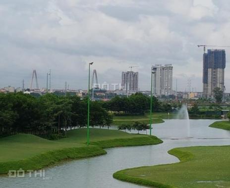 Căn góc số 3 CC The Link L3 Ciputra Hà Nội, 68m2 2PN, view sân golf, full nội thất, giá 3.95 tỷ