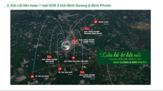 Chính thức mở bán, nhận giữ chỗ dự án Phúc An Garden tại Bình Dương