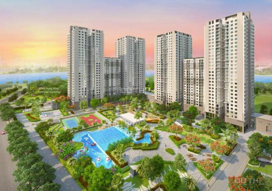Nay bán - Mai nghỉ - Mốt về Mỹ nên bán căn hộ 3 PN Saigon South Residences giá gốc CĐT