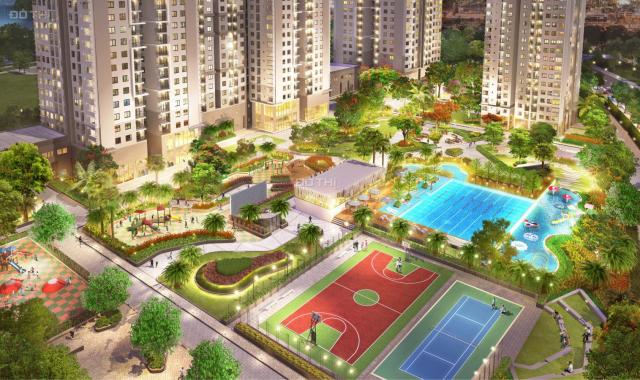 Nay bán - Mai nghỉ - Mốt về Mỹ nên bán căn hộ 3 PN Saigon South Residences giá gốc CĐT