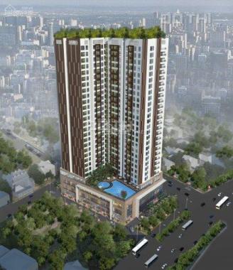 Cơ hội đầu tư cực sốc với chung cư cao cấp trung tâm thành phố Bắc Ninh, lãi suất 12% 1 năm