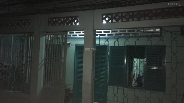 Bán nhà mặt tiền trong hẻm đường Trần Văn Khánh, Tân Thuận Đông, Quận 7, HCM