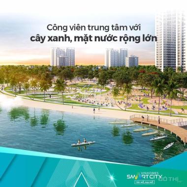 Căn 2PN + 1WC Vinhomes Smart City - Rẻ nhất & đẹp nhất. Giá 1.54 tỷ