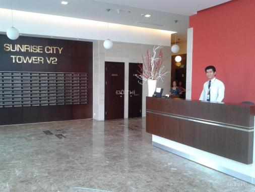 Cho thuê CHCC tại dự án Sunrise City, Quận 7, Hồ Chí Minh, diện tích 106m2, giá 19 triệu/tháng