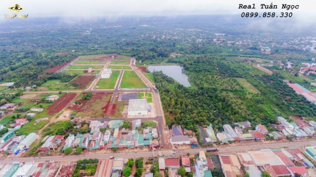 Đất nền giá rẻ gần trung tâm hành chính mới TX. Buôn Hồ, view công viên sát hồ sinh thái