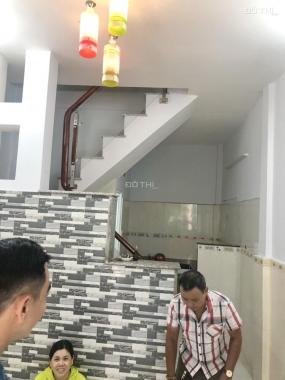 Bán nhà 1 lầu đúc hẻm 1041 Trần Xuân Soạn, phường Tân Hưng, Quận 7