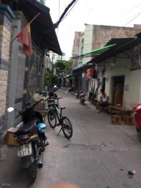Bán nhà HXH đường Nguyễn Sơn, P. Phú Thọ Hòa, Q. Tân Phú