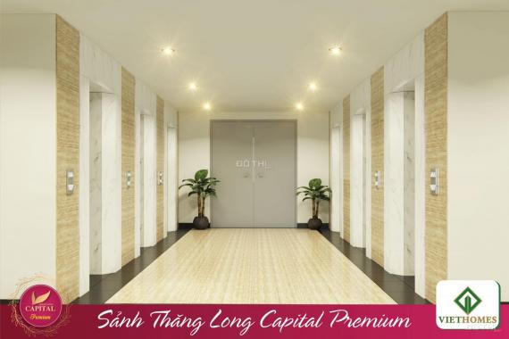 Chỉ 390tr ký HĐMB sở hữu ngay căn hộ 2 phòng ngủ siêu đẹp tại Thăng Long Capital