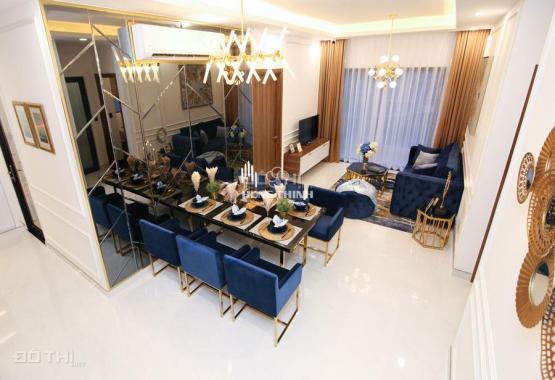 Bán căn hộ chung cư tại dự án Q7 Saigon Riverside, Quận 7 DT 53m2, giá 1.55 tỷ