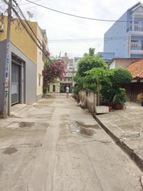 Bán nhà đẹp 1 lửng, 2 lầu hẻm 8m 749 Huỳnh Tấn Phát, Quận 7