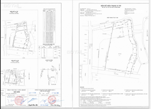 Đất liền kề dự án Senturia Vườn Lài 1 mặt giáp sông