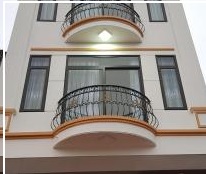 Nhà đẹp đường Lương Khánh Thiện, 60 m2, 4 tầng, lô góc thoáng, giá 3,8 tỷ. LH: 0378 186 87