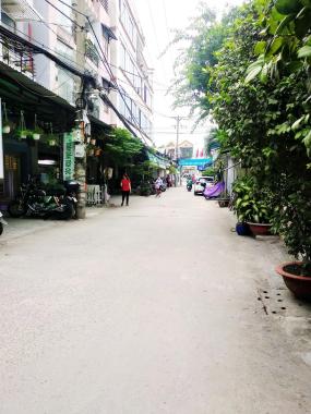 Bán nhà cấp 4 hẻm xe hơi 458 Huỳnh Tấn Phát, phường Bình Thuận, Quận 7