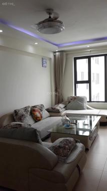 Cho thuê căn hộ 2PN, full nội thất chung cư Green Star, giá 9.5tr/tháng. LH: 0977586991