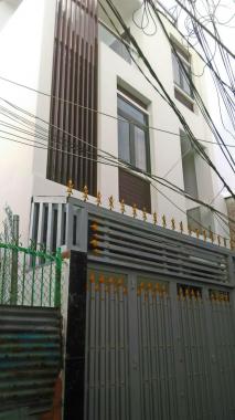Bán nhà đẹp 2 lầu hẻm 16 Gò Ô Môi, phường Phú Thuận, Quận 7