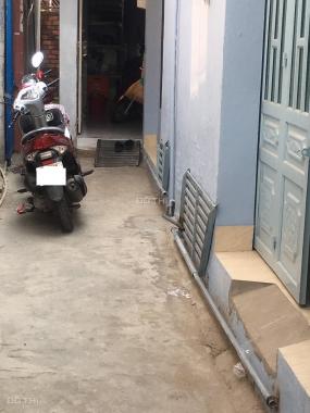 Bán nhà 1 lửng hẻm 1024 Huỳnh Tấn Phát, Quận 7