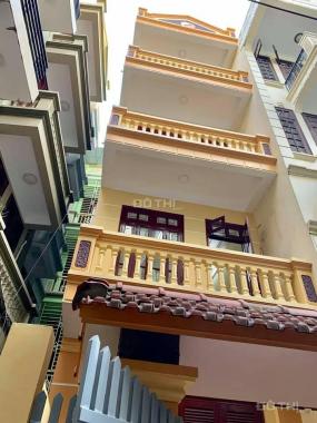 Bán căn chung cư mini doanh thu 35 tr/tháng phố Tân Mai, Hoàng Mai 72m2 x 6T, giá 7,2 tỷ