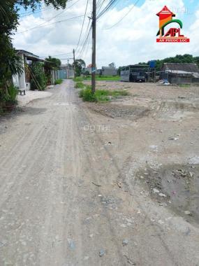 Dự án khu dân cư hạ tầng hoàn chỉnh - Vĩnh Lộc B - Bình Chánh (đường phía trước 16m)