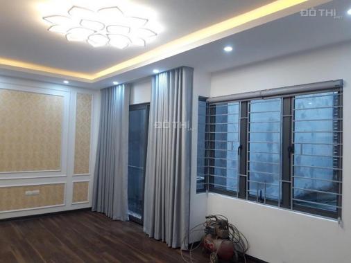 Cần bán nhà số 18 ngõ 31 phố Tam Khương, (Ngõ 10)Tôn Thất Tùng: 42m2 x 5 tầng mới đẹp, giá 4,5 tỷ