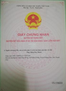 Bán 2 lô đất liền kề tại Xã Tây Hòa, Trảng Bom, Đồng Nai. Diện tích 112.9m2/lô, giá 840 triệu